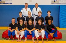 24.09.2020 Pressekonferenz Judozentrum Krems